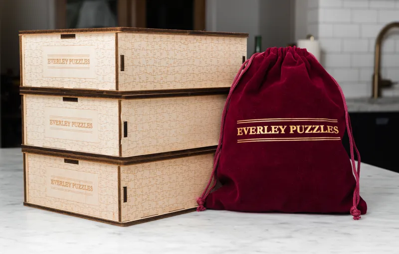 Everley Puzzles workshop